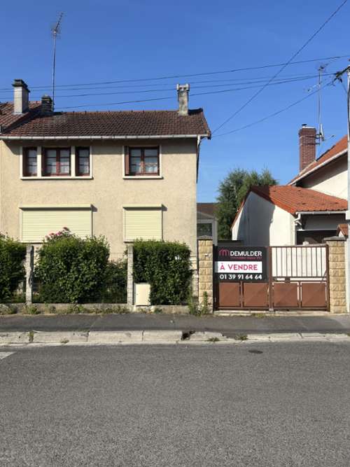 Ézanville Val-d'Oise casa foto 7312824