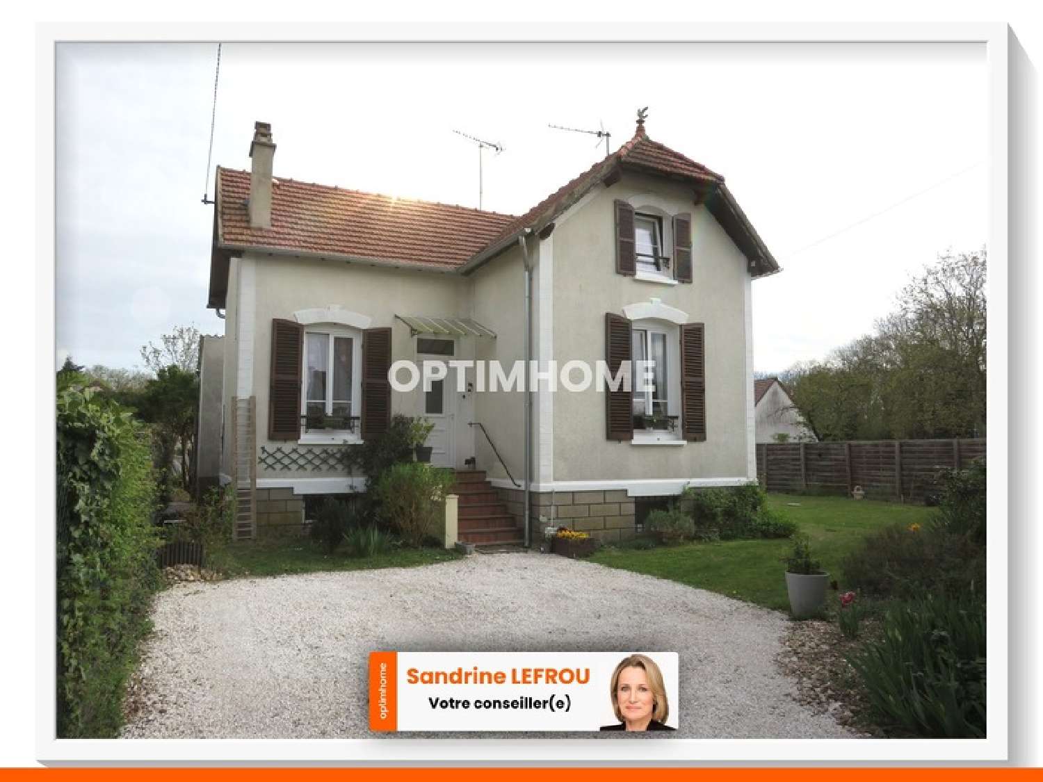  te koop huis Ézy-sur-Eure Eure 1