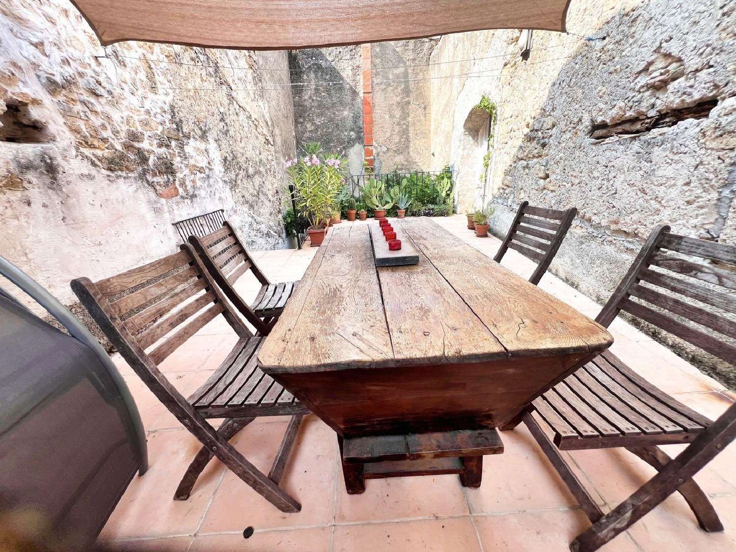  te koop huis Fabrezan Aude 3