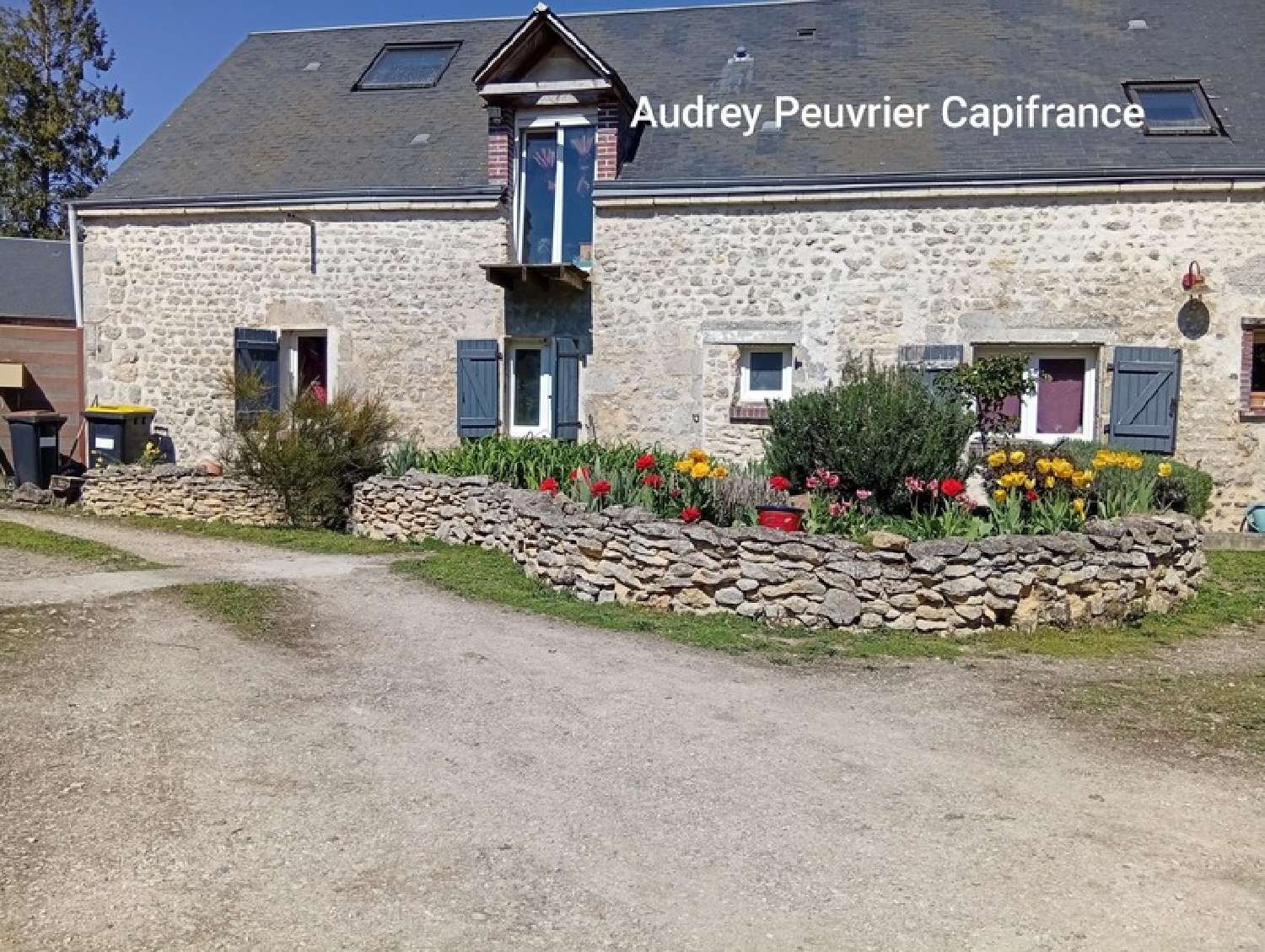  à vendre maison Fains-la-Folie Eure-et-Loir 1