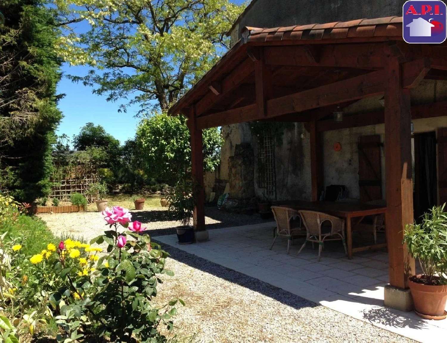  en venta casa Fanjeaux Aude 1