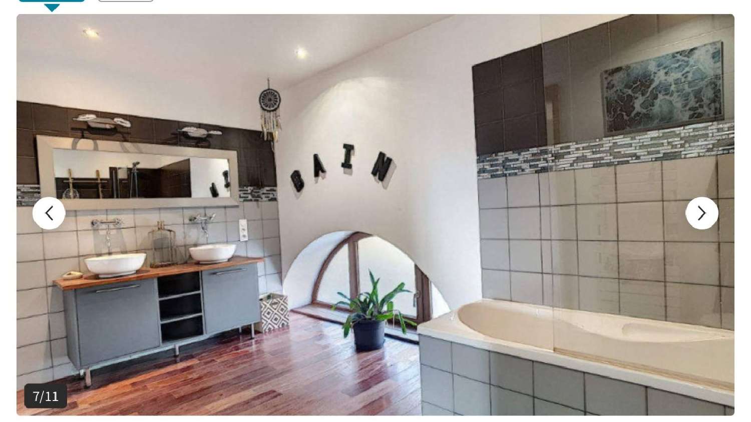 te koop huis Farges Ain 4