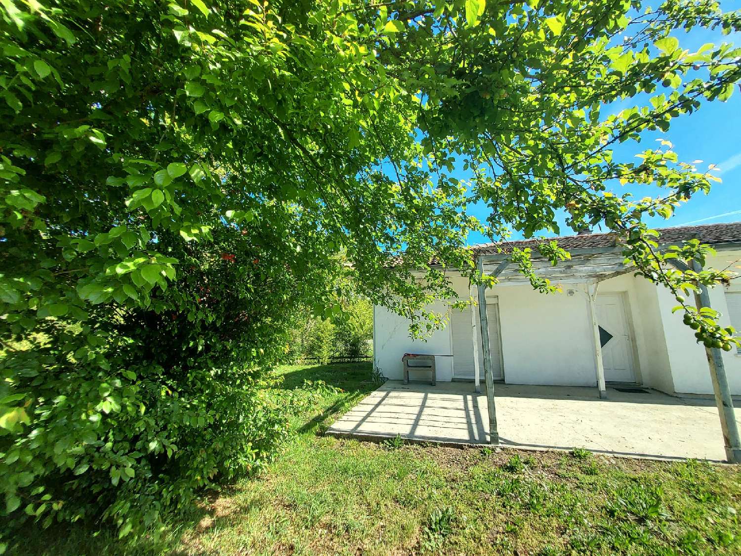  te koop huis Fargues Gironde 1