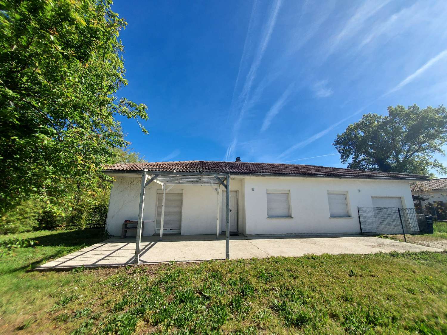  te koop huis Fargues Gironde 3