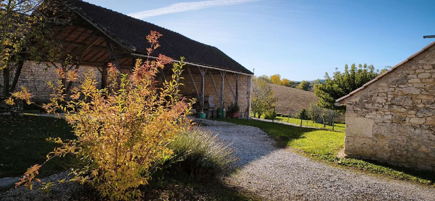  à vendre maison Fargues Lot 4