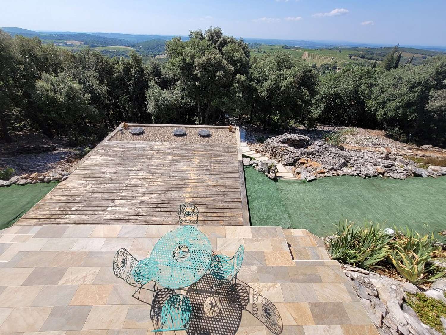  te koop huis Faugères Hérault 2