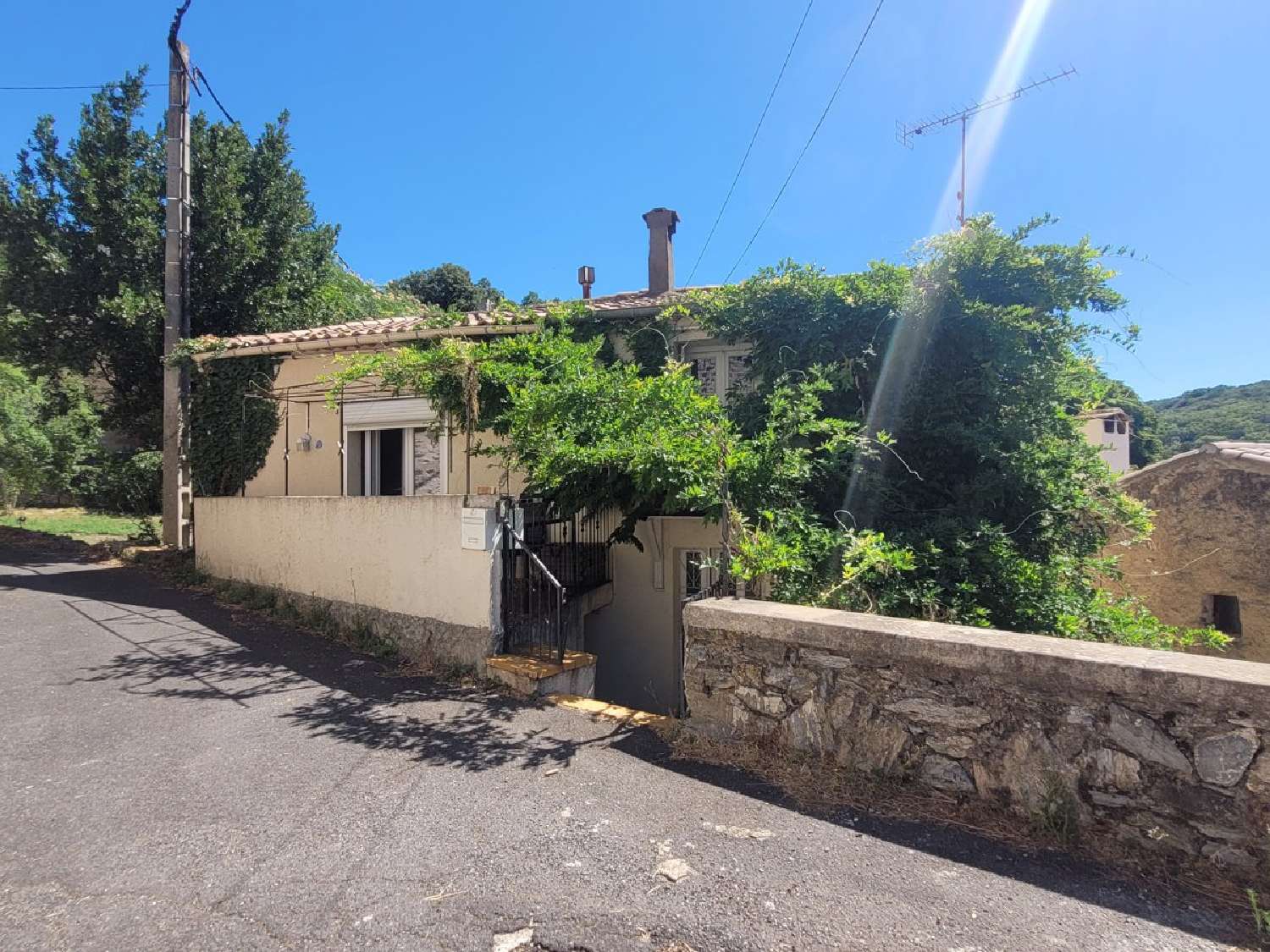  en venta casa Faugères Hérault 2