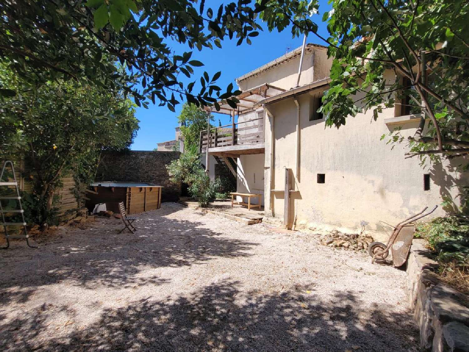  en venta casa Faugères Hérault 5