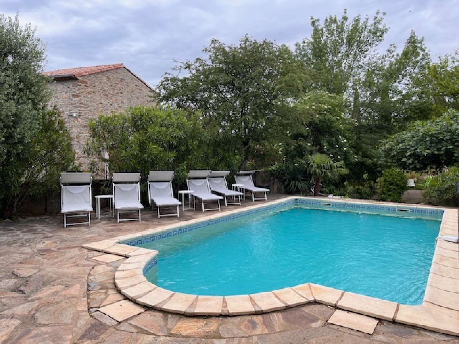  en venta casa Faugères Hérault 6