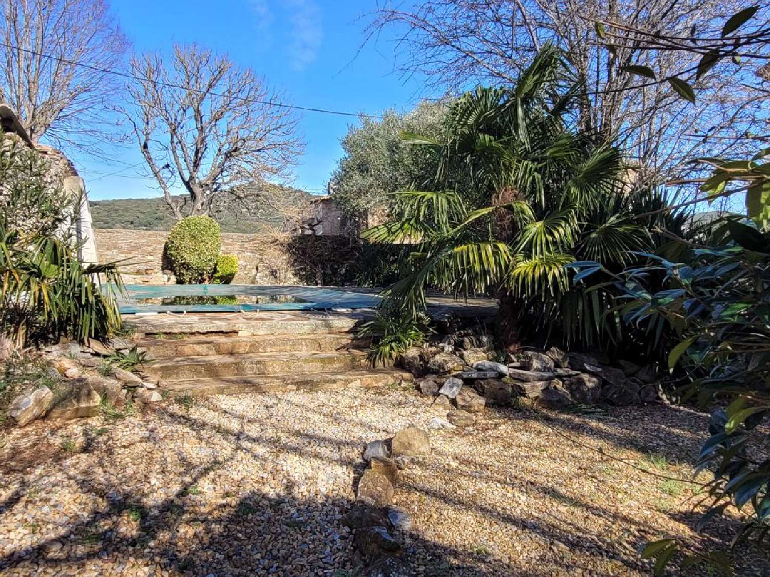  en venta casa Faugères Hérault 8