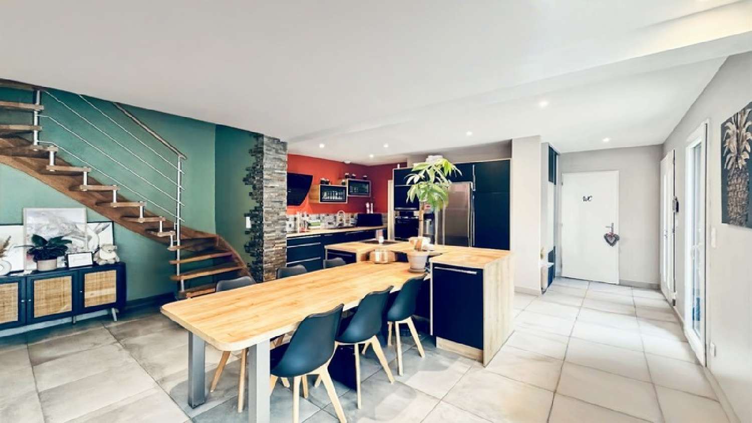  for sale house Fauverney Côte-d'Or 1