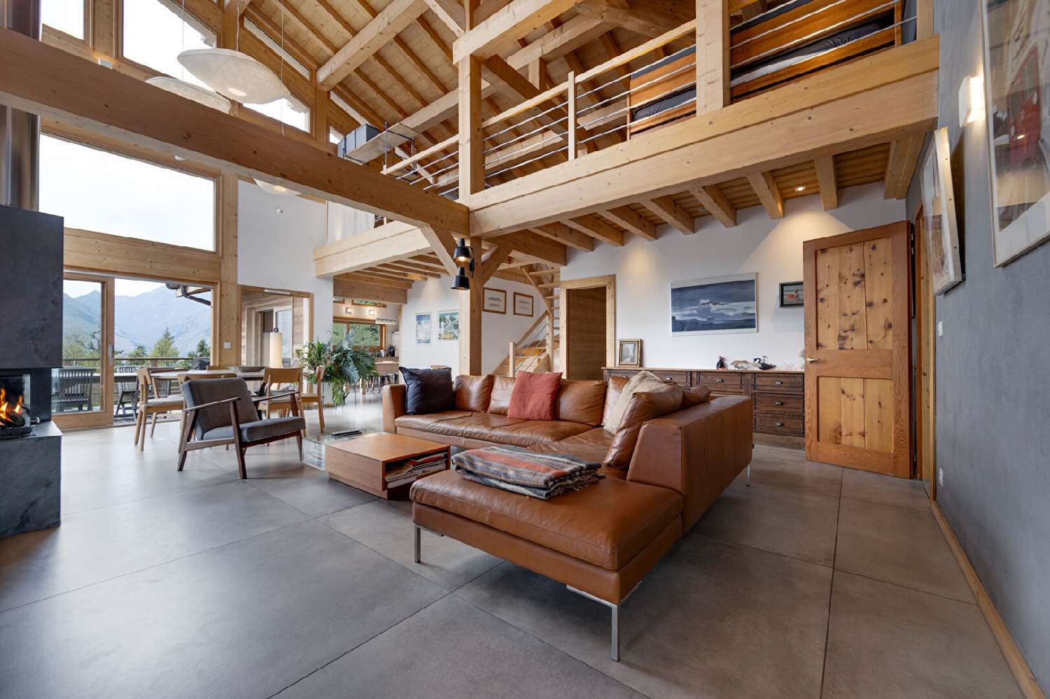 en venta casa Faverges-de-la-Tour Isère 1