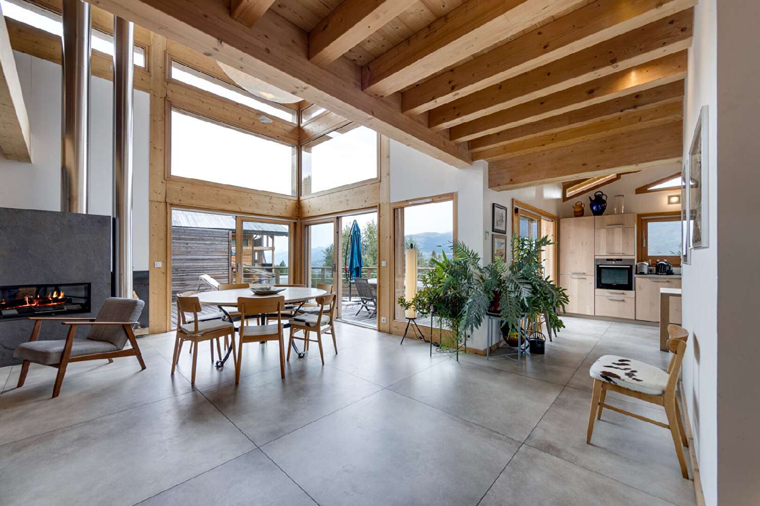 en venta casa Faverges-de-la-Tour Isère 3