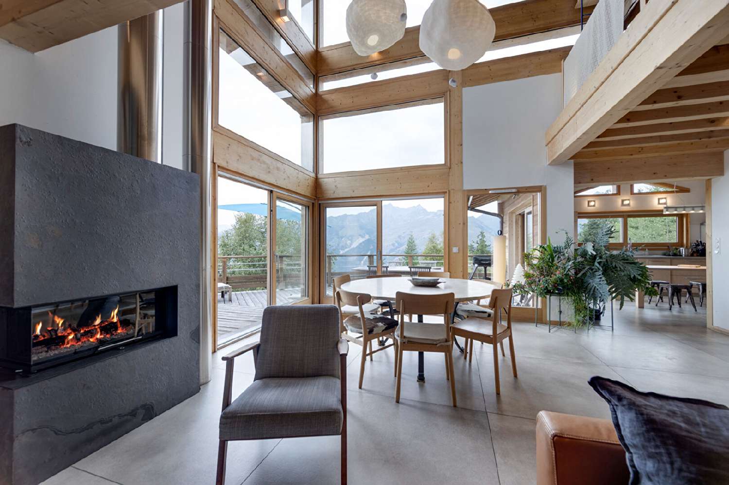 en venta casa Faverges-de-la-Tour Isère 5