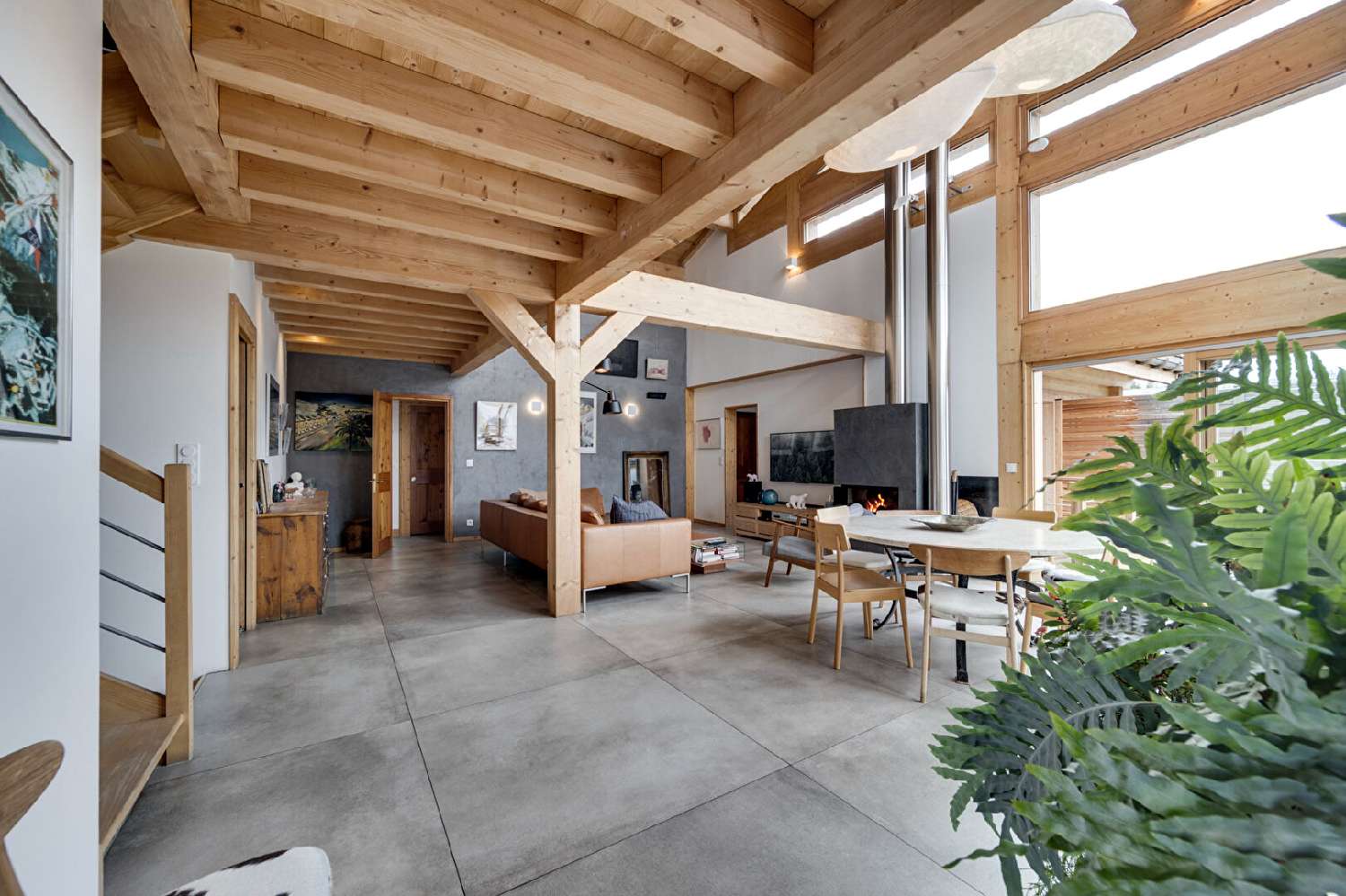 en venta casa Faverges-de-la-Tour Isère 6