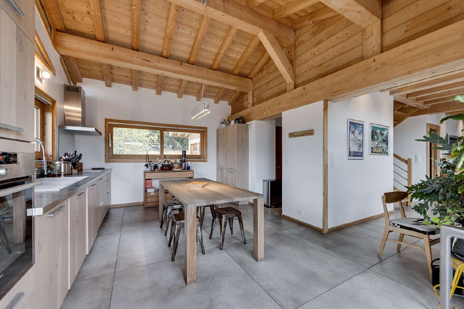 en venta casa Faverges-de-la-Tour Isère 8