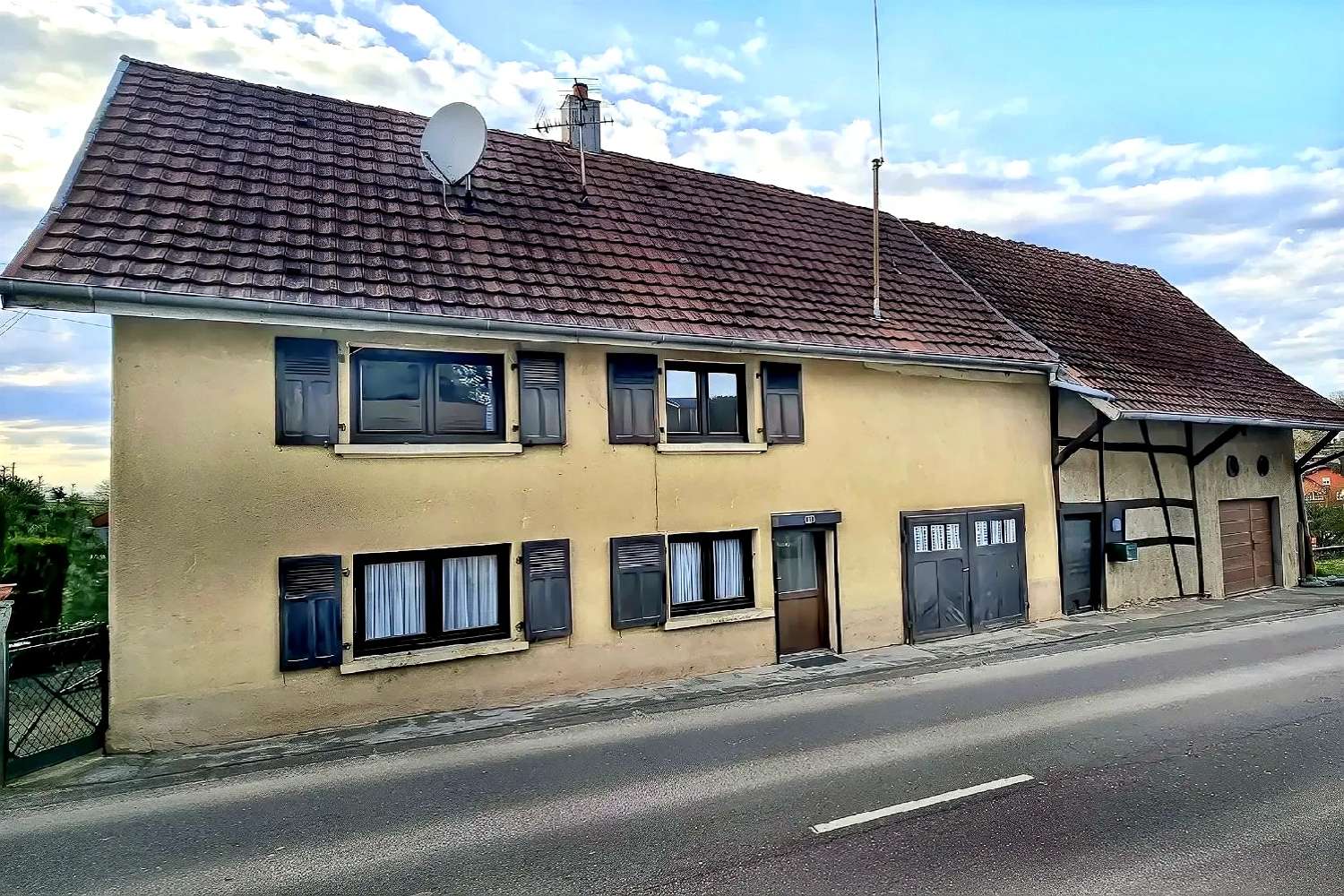 for sale house Faverois Territoire de Belfort 1