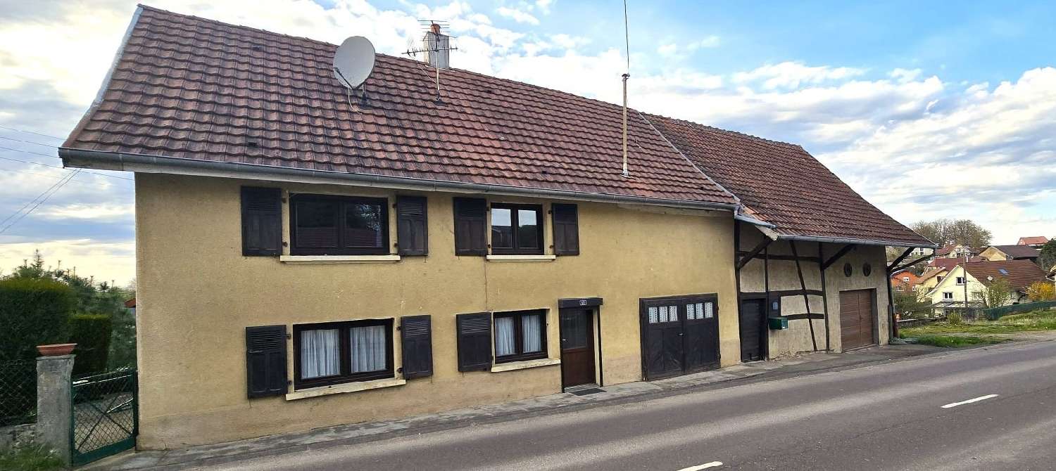 for sale house Faverois Territoire de Belfort 2