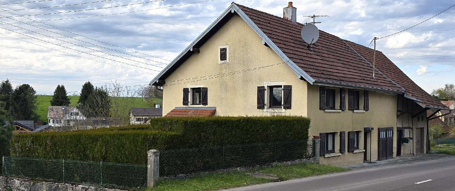 for sale house Faverois Territoire de Belfort 3