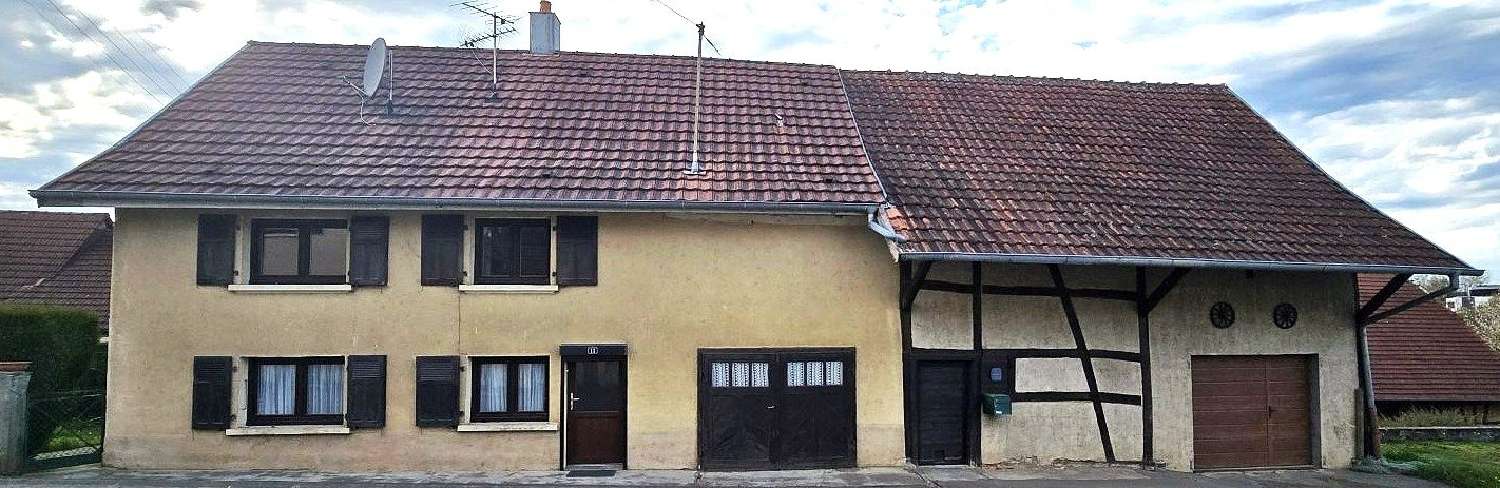 for sale house Faverois Territoire de Belfort 4
