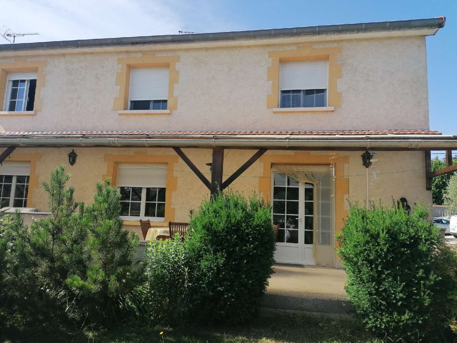  à vendre maison Fayl-Billot Haute-Marne 1