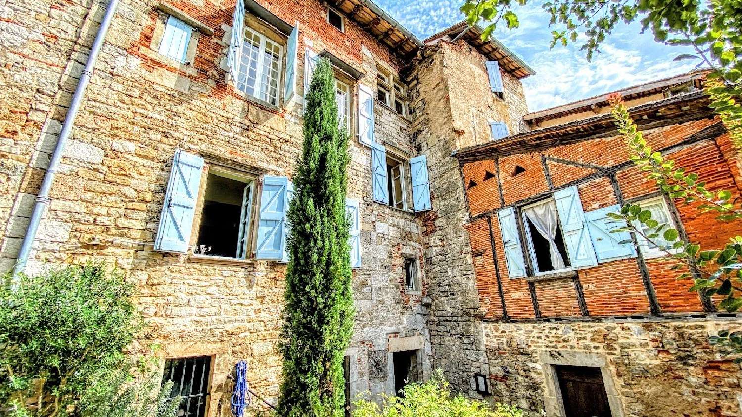  à vendre maison Féneyrols Tarn-et-Garonne 2