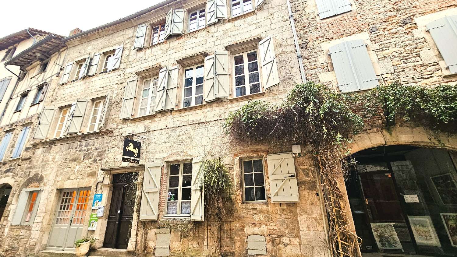  à vendre maison Féneyrols Tarn-et-Garonne 3