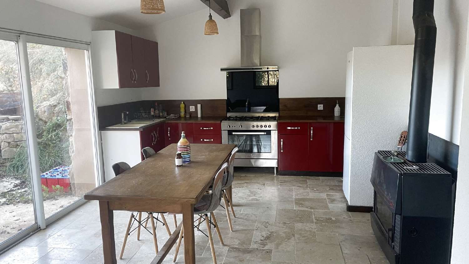  te koop huis Ferrières-Poussarou Hérault 2