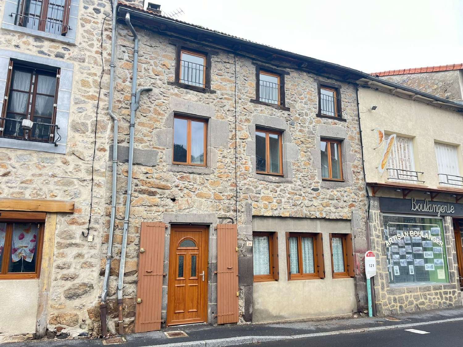  en venta casa Ferrières-Saint-Mary Cantal 1