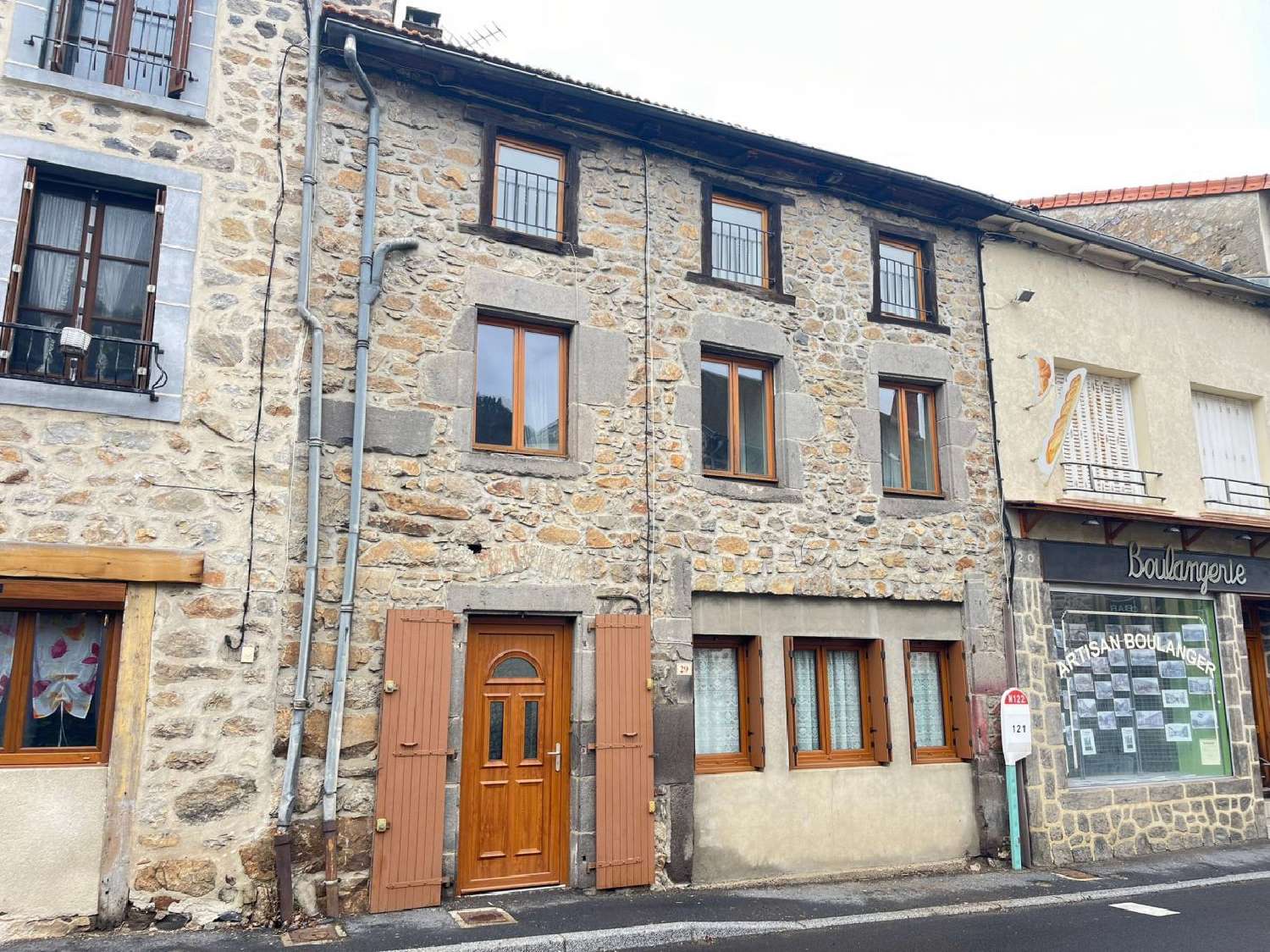  en venta casa Ferrières-Saint-Mary Cantal 1
