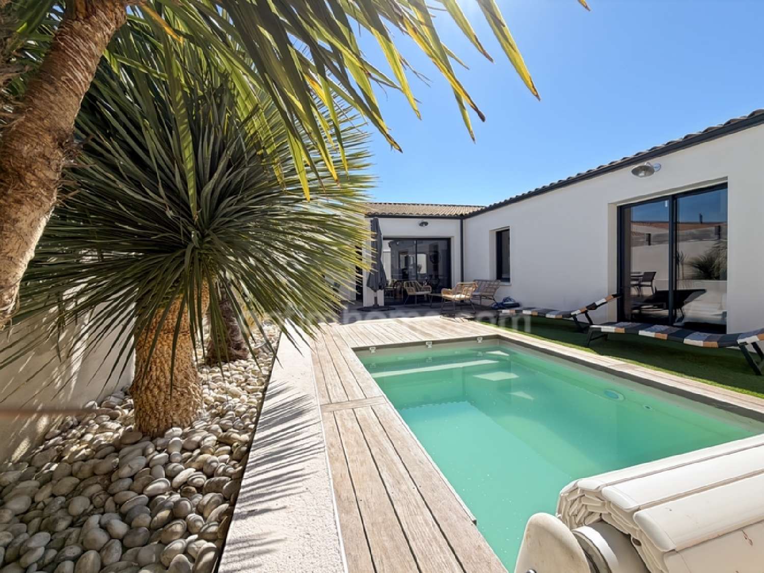  te koop huis Ferrières Charente-Maritime 1