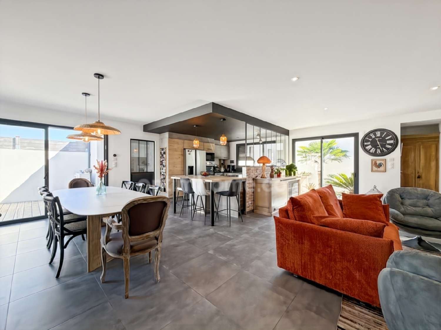  te koop huis Ferrières Charente-Maritime 7