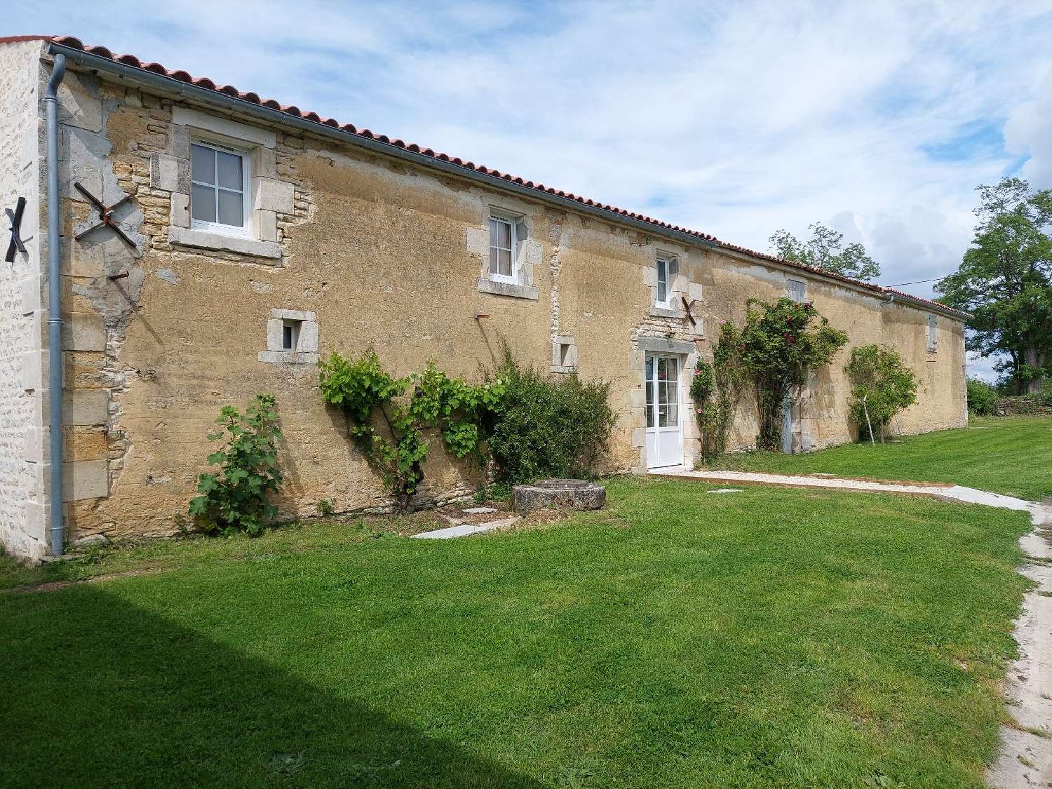  à vendre maison Ferrières Charente-Maritime 4