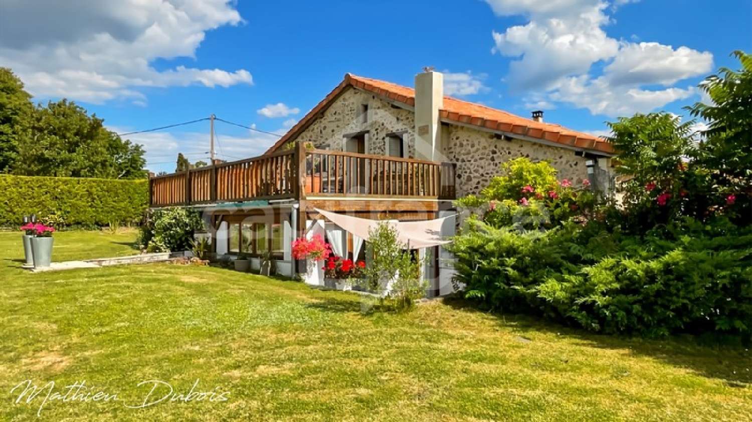  te koop huis Festalemps Dordogne 1