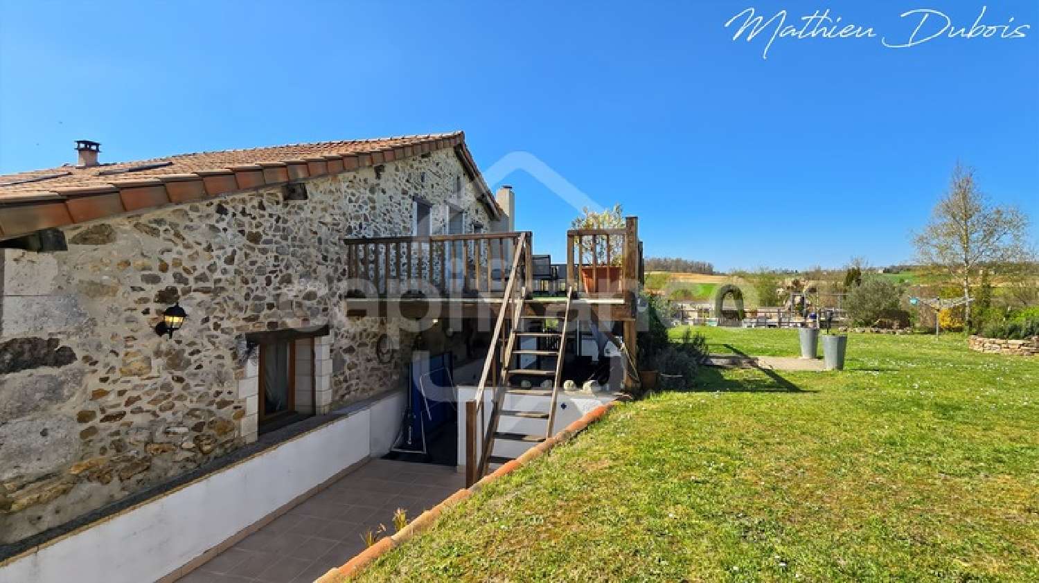  te koop huis Festalemps Dordogne 2