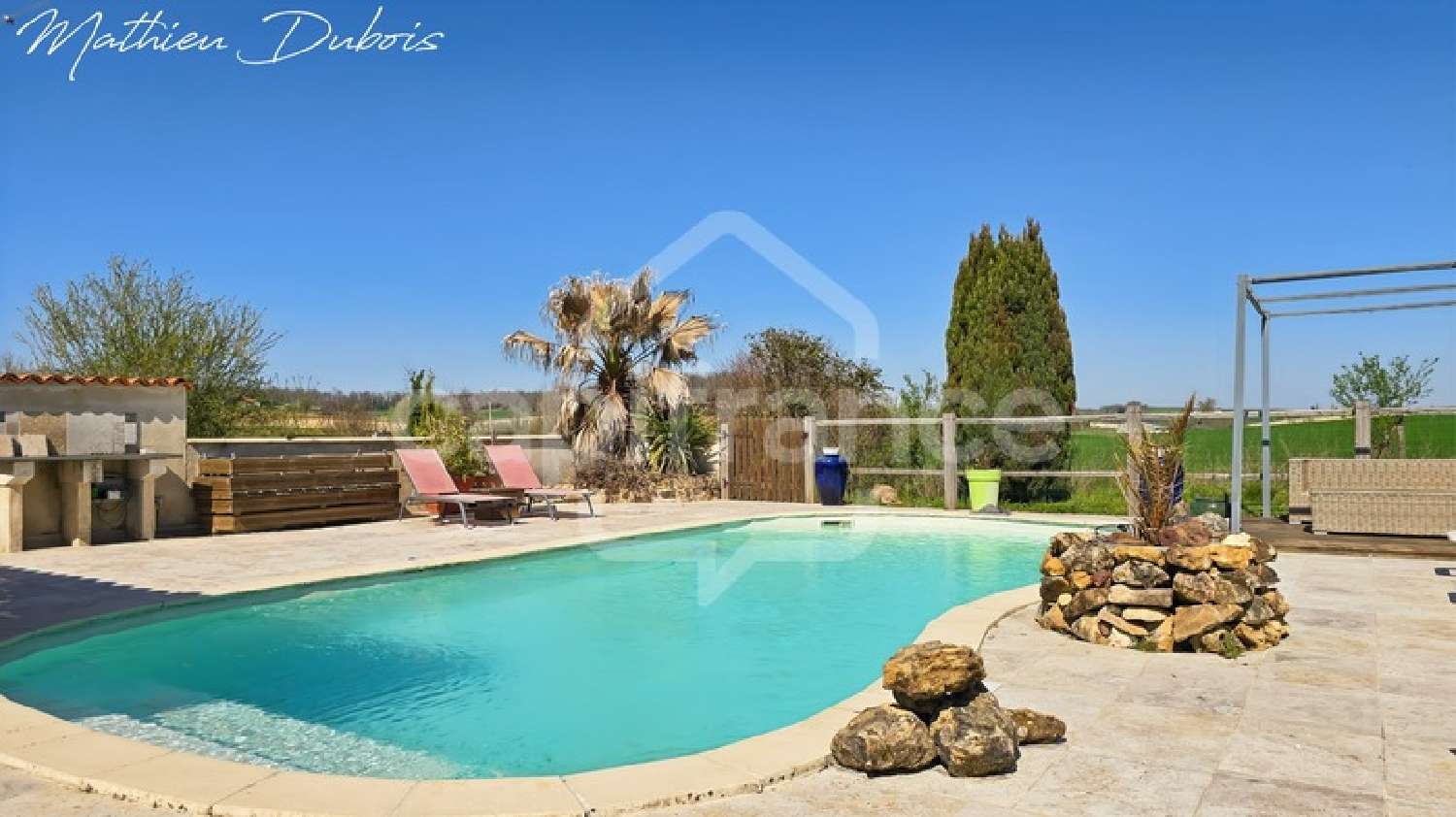  te koop huis Festalemps Dordogne 3