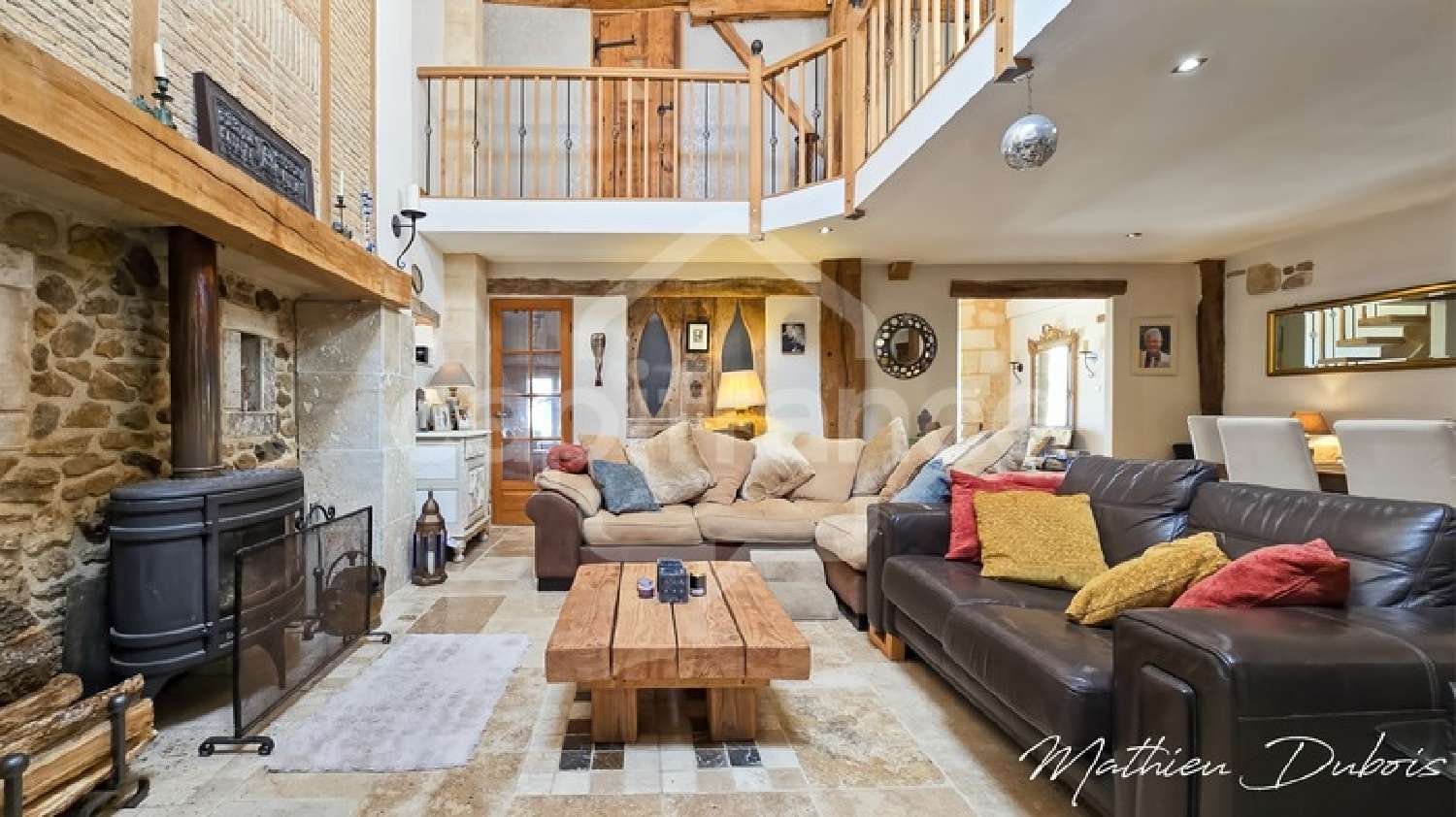  te koop huis Festalemps Dordogne 6