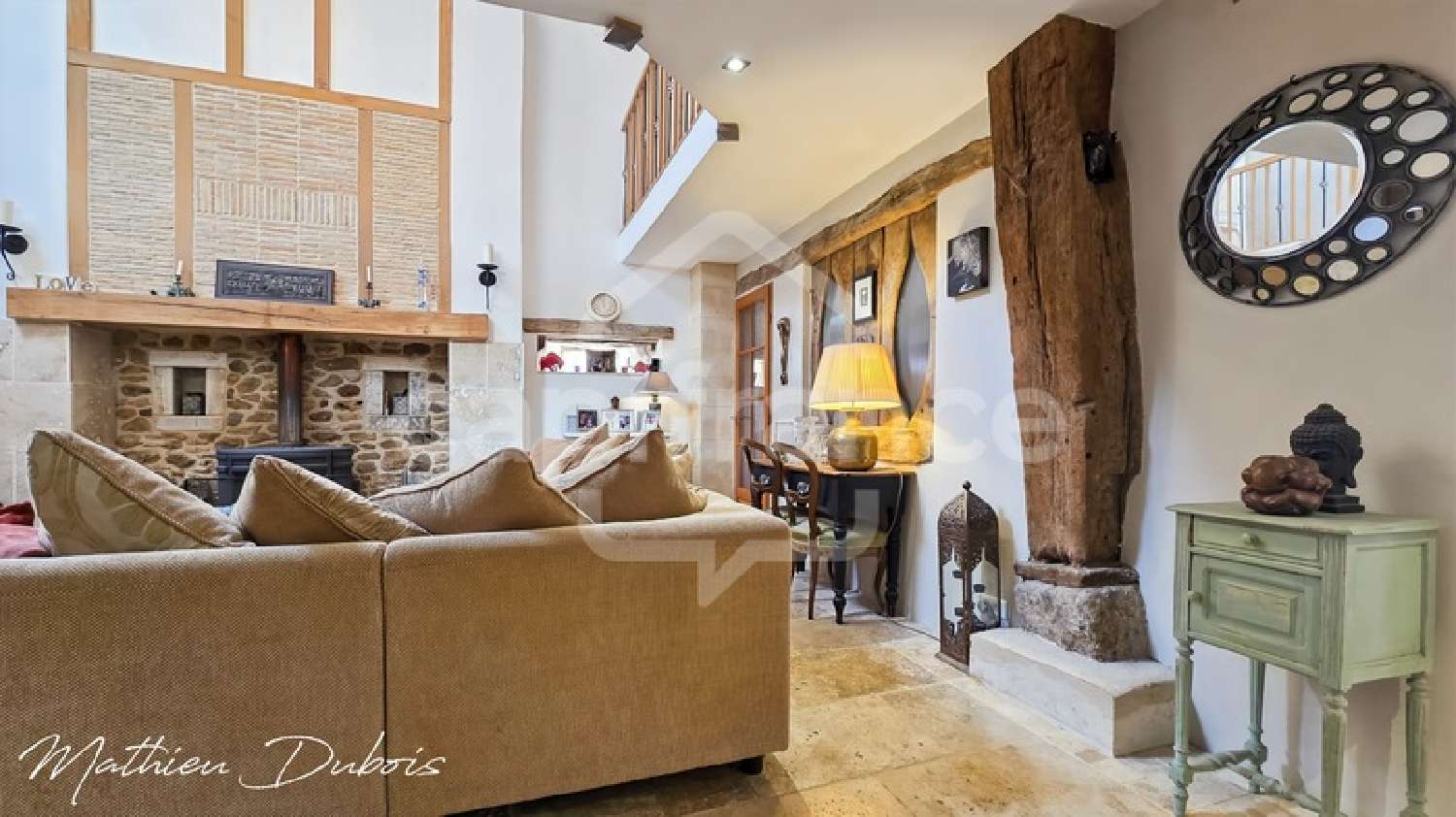  te koop huis Festalemps Dordogne 8