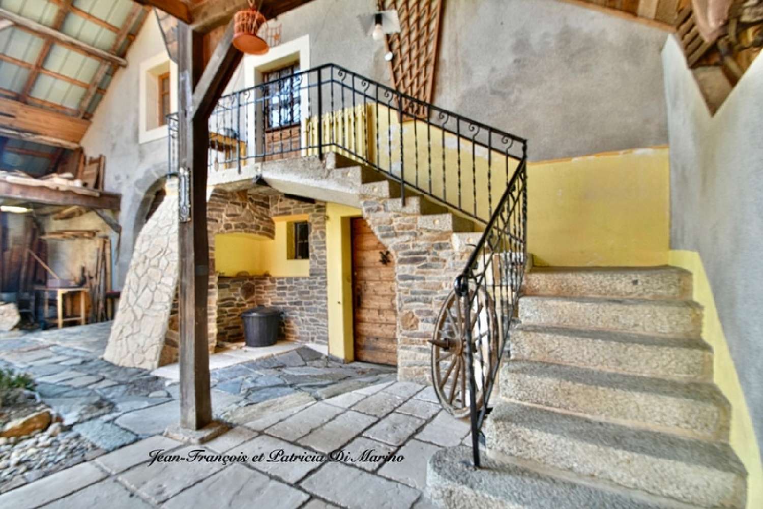  te koop huis Féternes Haute-Savoie 1