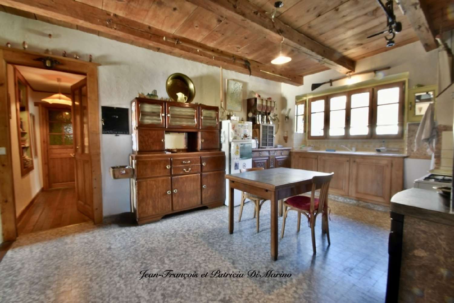  te koop huis Féternes Haute-Savoie 3