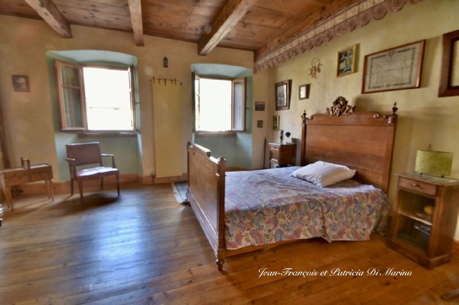  te koop huis Féternes Haute-Savoie 5