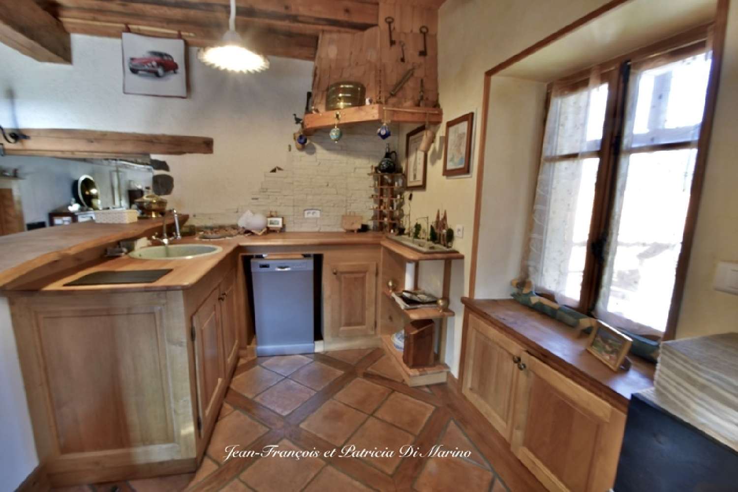  te koop huis Féternes Haute-Savoie 7