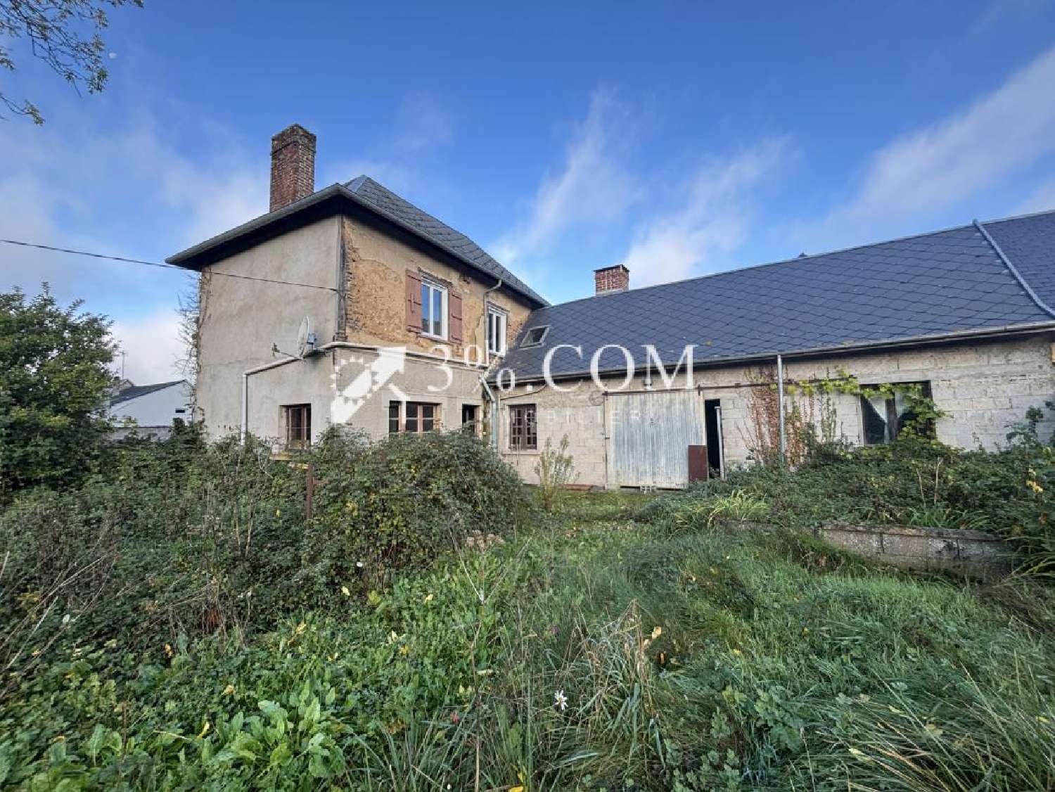 à vendre maison Feuquières-en-Vimeu Somme 1