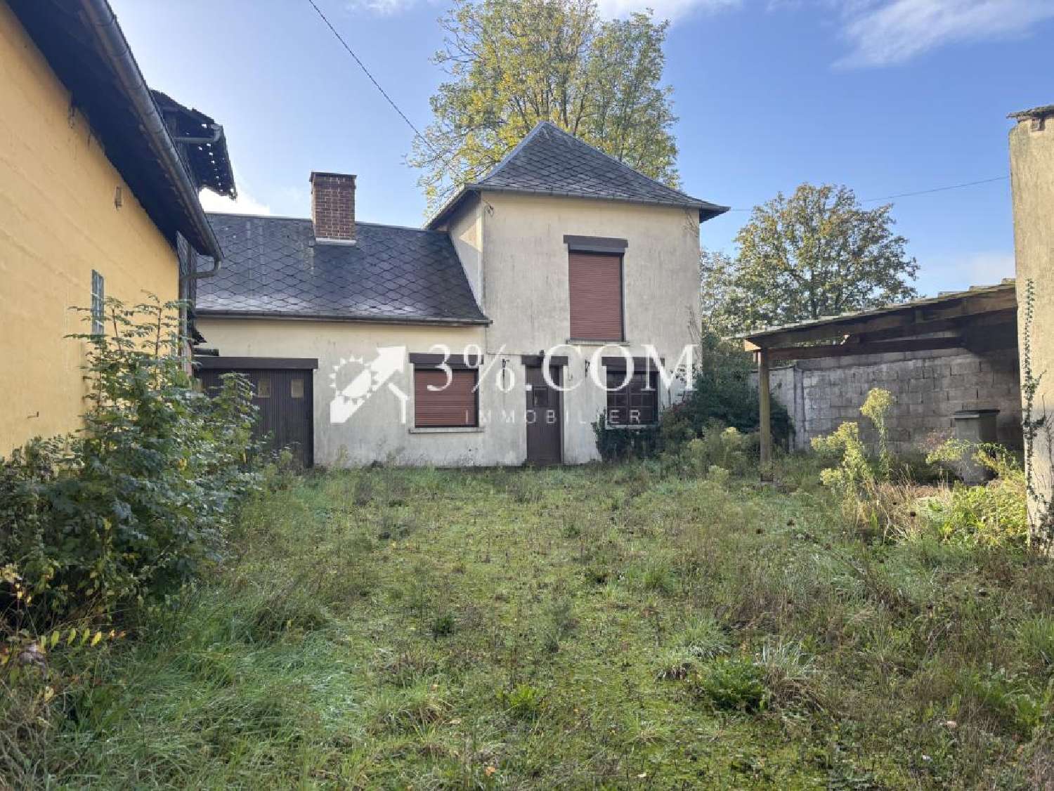 à vendre maison Feuquières-en-Vimeu Somme 2