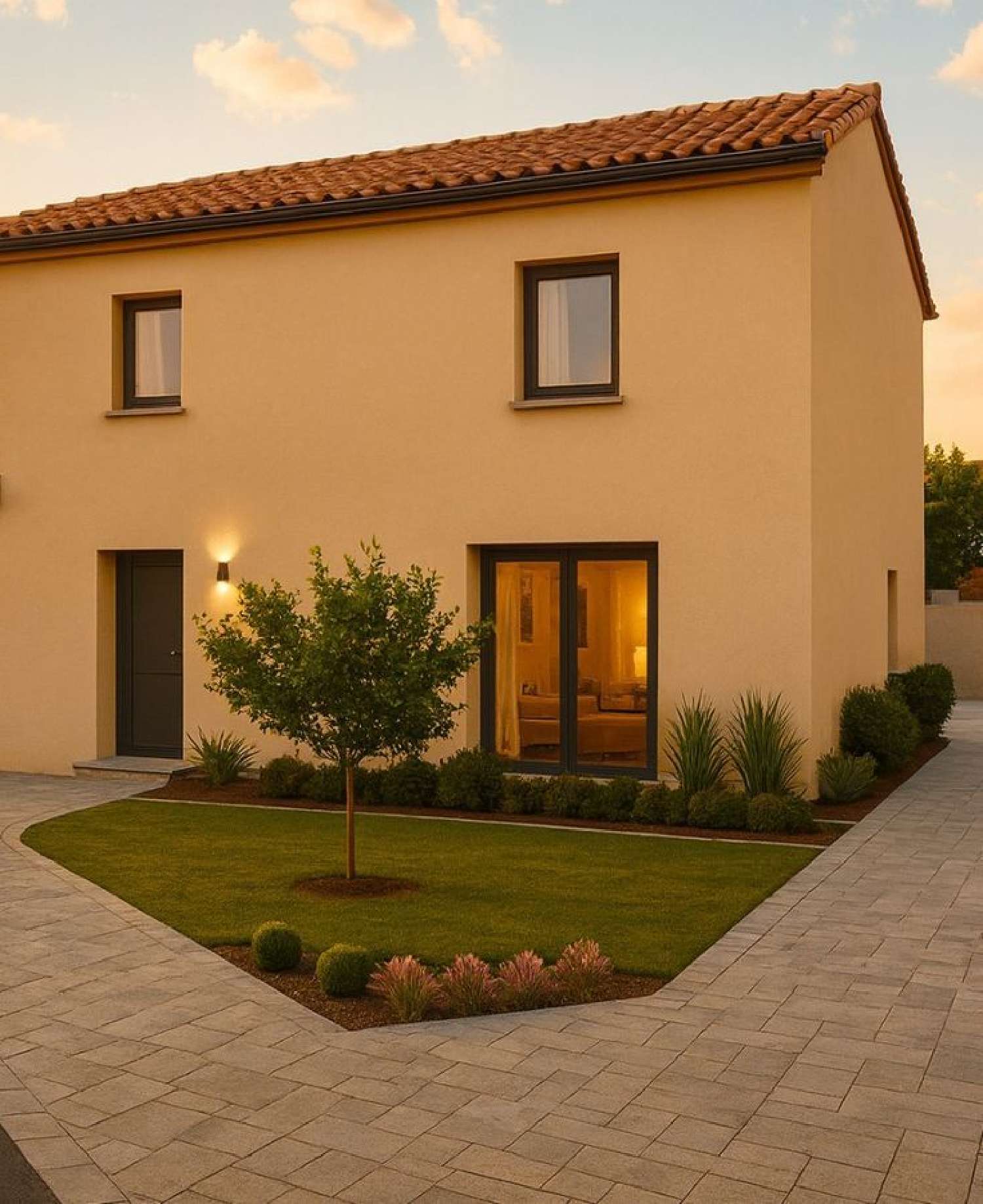  te koop huis Feyzin Rhône 1