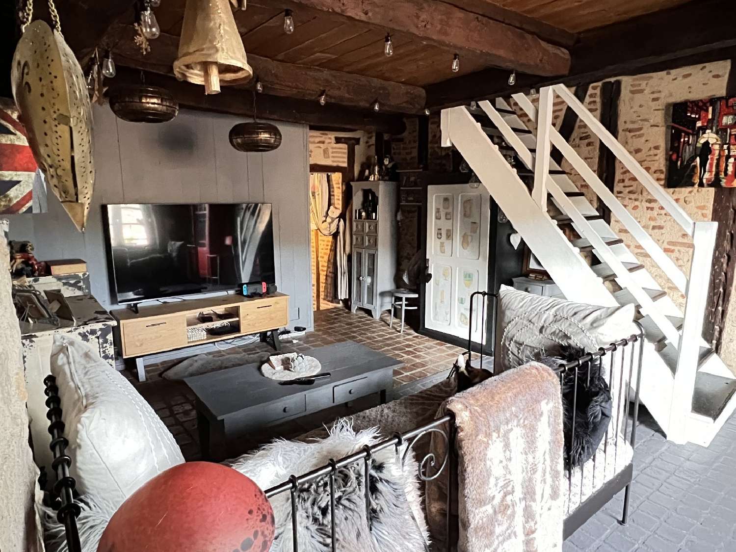  te koop huis Figeac Lot 1