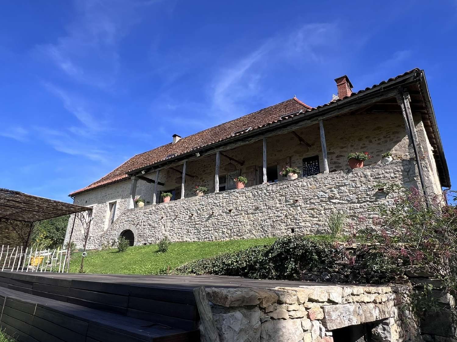 for sale house Figeac Lot 7