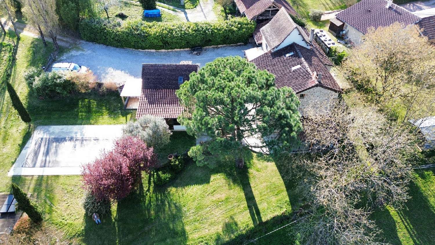 for sale house Figeac Lot 4