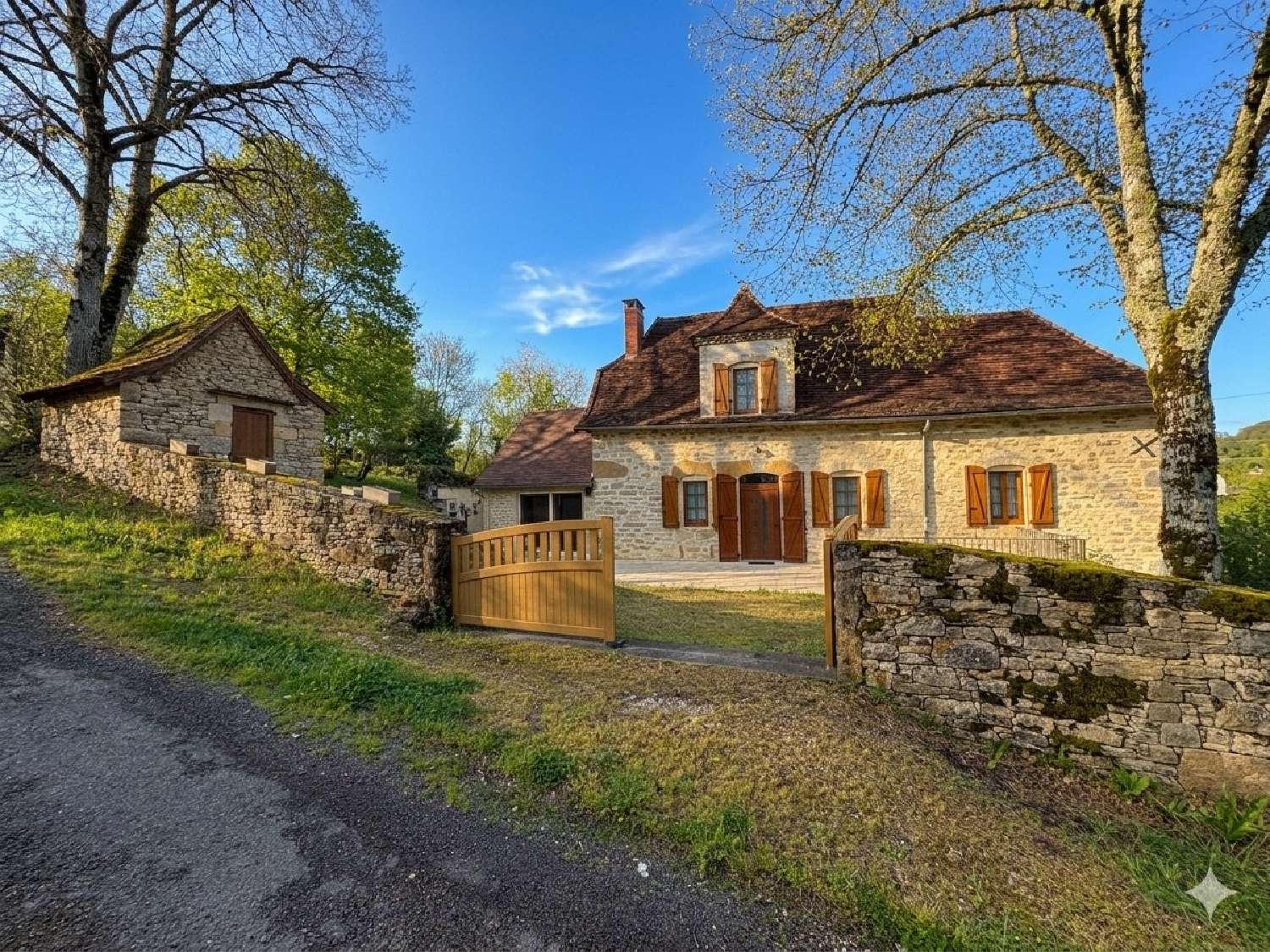  for sale house Figeac Lot 1