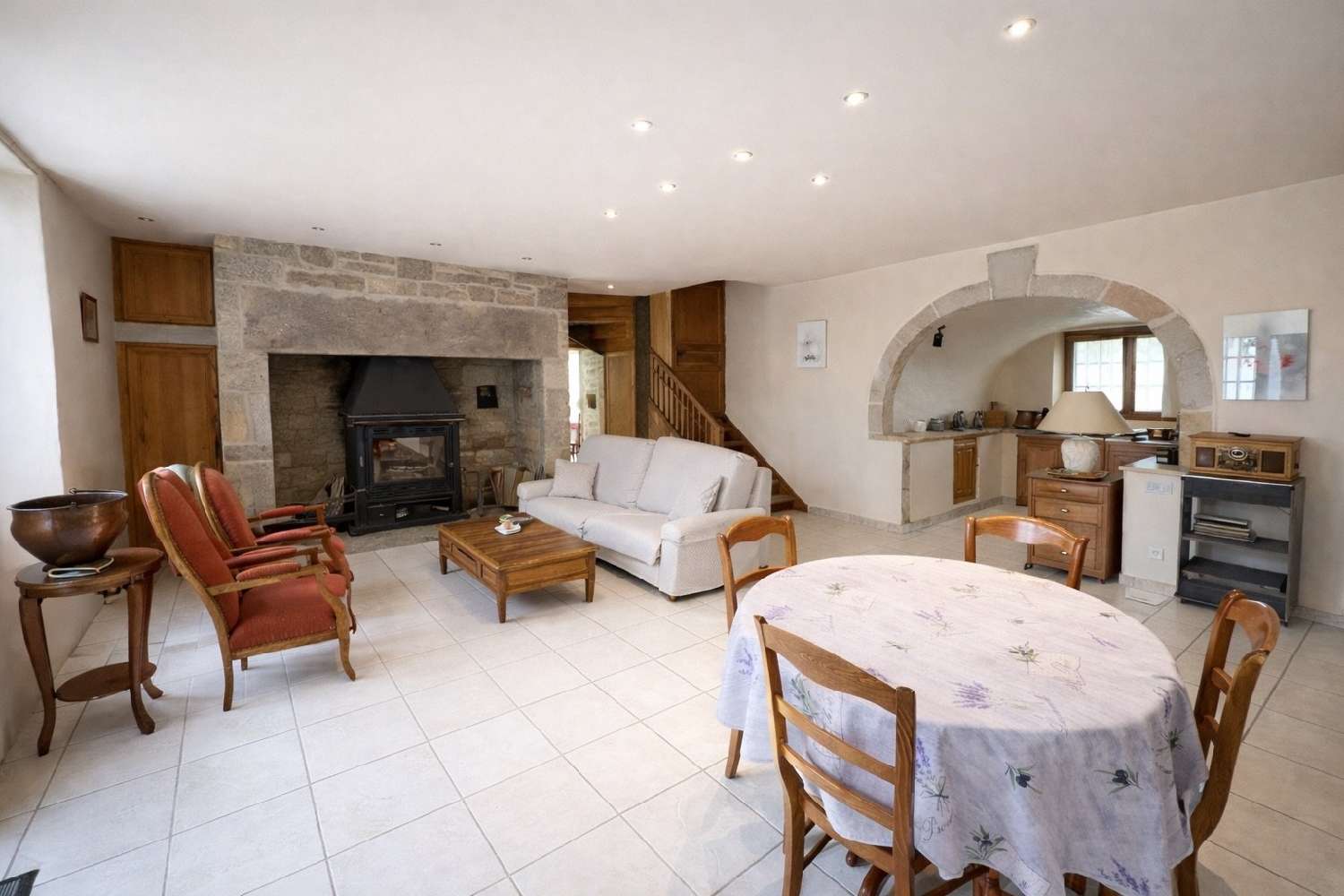  for sale house Figeac Lot 3